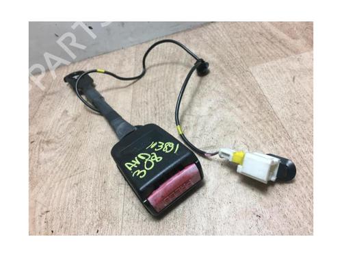 Seat buckle PEUGEOT 308 I (4A_, 4C_) 1.6 HDi | BP20627036I32 