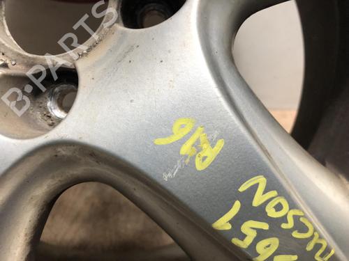 Rim HYUNDAI TUCSON (JM) 2.0 CRDi All-wheel Drive | BP13229074C45 