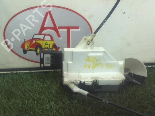 Used Front left lock PEUGEOT 5008 (0U_, 0E_) 1.6 HDi (110 hp) 12962163