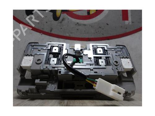 Interior roof light NISSAN X-TRAIL II (T31) 2.0 dCi 4x4 | BP23033992I8 