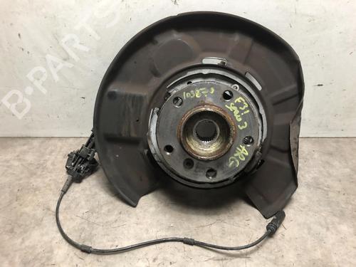 Used Left rear steering knuckle BMW 3 Touring (F31) 318 d (150 hp) 31186526