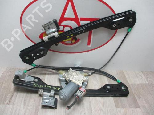 Front left window mechanism CHRYSLER 300C (LX, LE) 3.0 CRD | BP13286604C22 