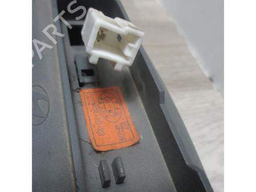 Third brake light HYUNDAI SANTA FÉ I (SM) 2.0 CRDi | BP13291510L11 