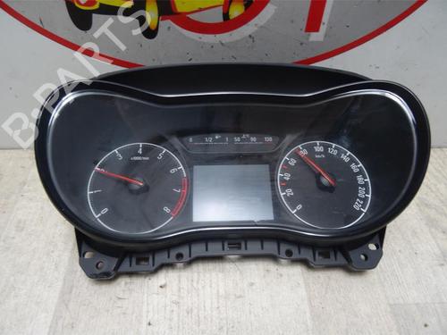 Cockpit OPEL CORSA E (X15) 1.4 (08, 68) (90 hp) 12966375