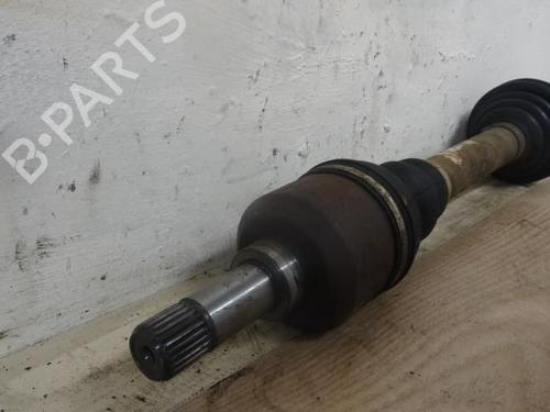 Left front driveshaft CITROËN XSARA (N1) 1.9 D | BP29539606M38