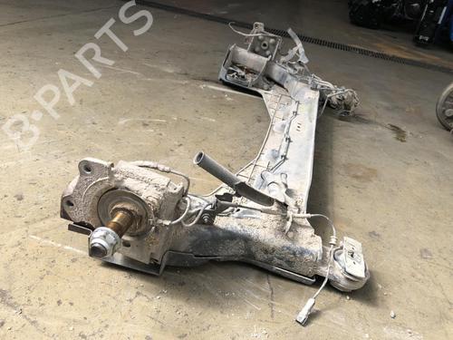 Used Rear axle RENAULT LAGUNA III (BT0/1) 1.5 dCi (BT00, BT0A, BT0T, BT1J) (110 hp) 20621000