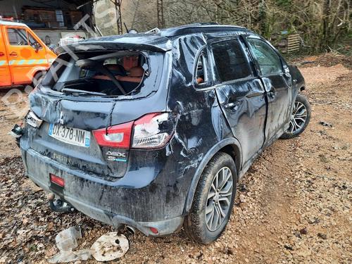 Ratstangsstang MITSUBISHI ASX (GA_W_) 2.2 Di-D 4WD (GA8W) | BP31197764I23