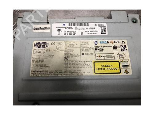 Radio BMW 1 (F21) 118 d | BP23457115E6 