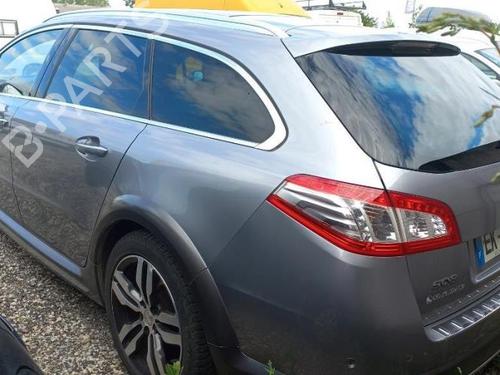 Pipe PEUGEOT 508 SW I (8E_) 2.0 BlueHDi 180 | BP28321002M125 