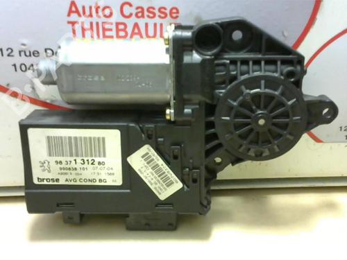 Left front window motor PEUGEOT 307 (3A/C) 2.0 HDi 90 | BP12967695E21 