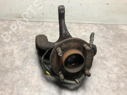 Used Left front steering knuckle FORD FIESTA V (JH_, JD_) 1.4 16V (80 hp) 20617858