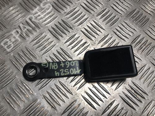 Engache cinturón Engache cinturón PEUGEOT 206+ (2L_, 2M_) 1.1 (60 hp) 33818463 33818463