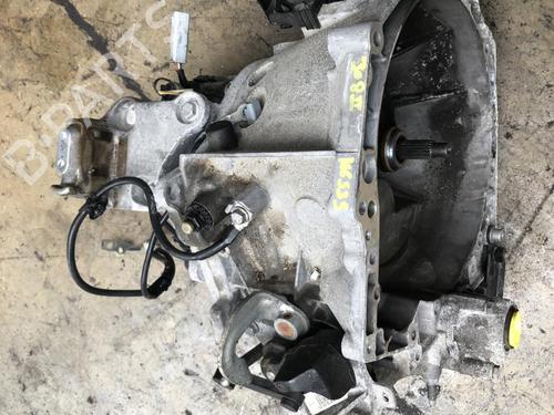 Used Gearbox PEUGEOT 308 II (LB_, LP_, LW_, LH_, L3_) 1.2 THP 110 (110 hp) 20616315