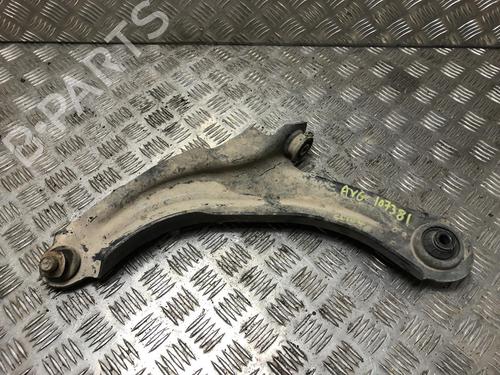 Used Left front suspension arm RENAULT CLIO IV (BH_) 1.2 16V (73 hp) 31244558