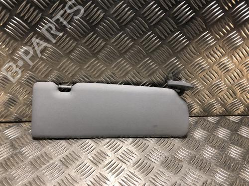 Used Left sun visor BMW 1 Coupe (E82) 118 d (143 hp) 31186117