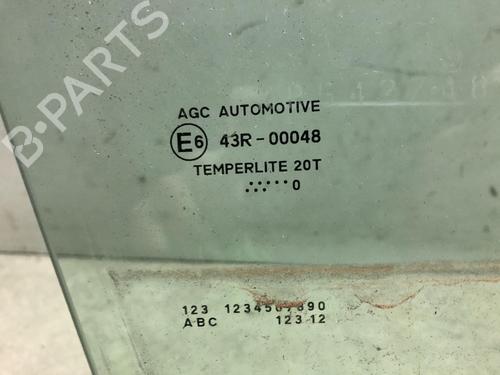 Used Front right door window CITROËN C1 II (PA_, PS_) 1.0 VTi 68 (69 hp) 30785353