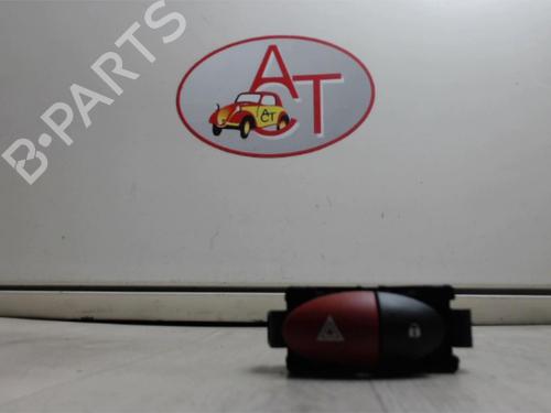 Warning switch RENAULT TWINGO II (CN0_) 1.2 16V (CN0K, CN0V, CN0A) | BP13228775I22 
