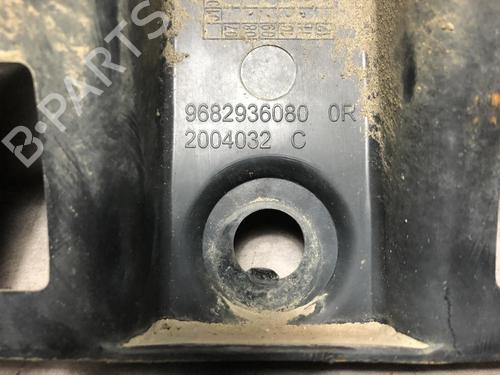 Used Rear bumper bracket PEUGEOT 3008 I MPV (0U_) 1.6 HDi (112 hp) 20619729