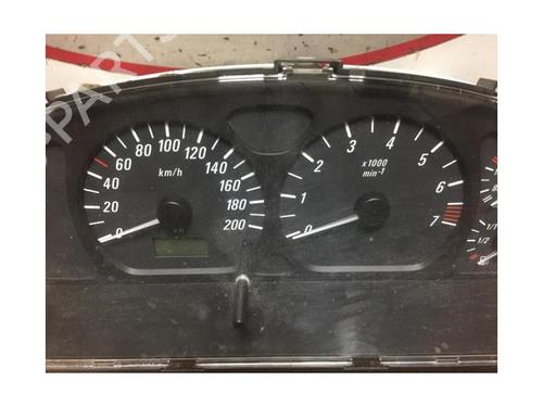 Kombinert Instrument OPEL AGILA A (H00) 1.2 16V Twinport (F68) | BP20619116C47 