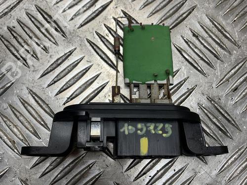 Used Heater resistor DACIA DOKKER MPV (KE_) 1.5 dCi (KEAJ, KEAH) (90 hp) 23950913
