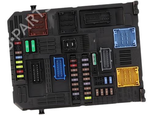 Fuse box CITROËN JUMPY III Van (V_) 1.6 BlueHDi 115 | BP36698079E1 - Image 5