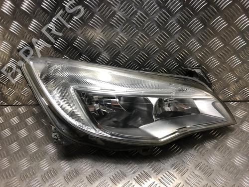 Scheinwerfer rechts für OPEL ASTRA J (P10) 1.7 CDTI (68) (110 hp) 31198162