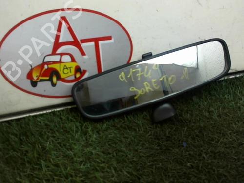 Used Rear mirror KIA SORENTO I (JC) 2.5 CRDi 4WD (140 hp) 13280023