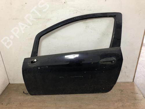 Used Left front door FIAT GRANDE PUNTO (199_) 1.3 D Multijet (75 hp) 25305713