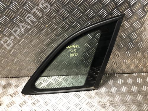 Panel rute bak høyre Panel rute bak høyre AUDI Q5 (8RB) 2.0 TFSI quattro (211 hp) 39694152 39694152