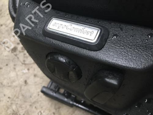 Used Seats set VW PASSAT B8 Variant (3G5, CB5) 2.0 TDI 4motion (190 hp) 23033769