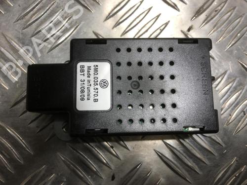 Control unit VW GOLF VI (5K1) 2.0 TDI | BP31201856M11