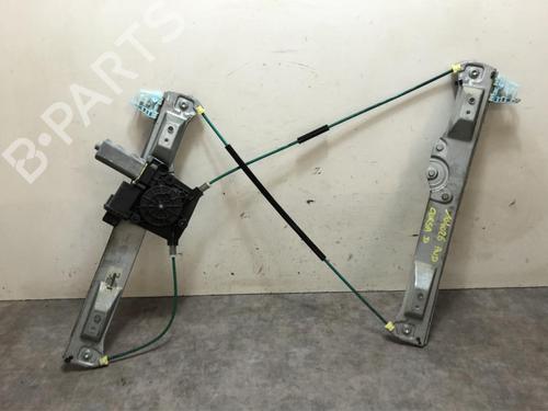 Rudehejsemekanisme Højre foran OPEL CORSA D (S07) 1.4 (L08, L68) (100 hp) 25305725