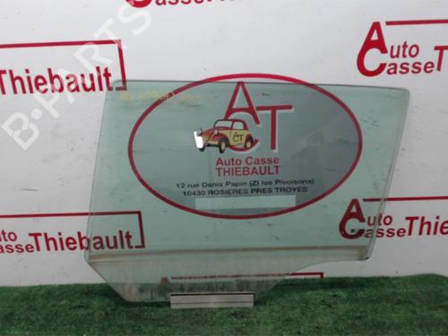 Used Rear left door window OPEL ASTRA H Estate (A04) 1.9 CDTI (L35) (120 hp) 13223944