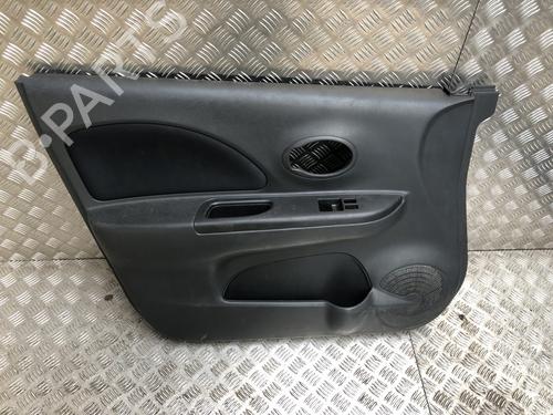 Used Front left panel Front left panel NISSAN MICRA IV (K13K, K13KK) 1.2 (80 hp) 36159886 36159886