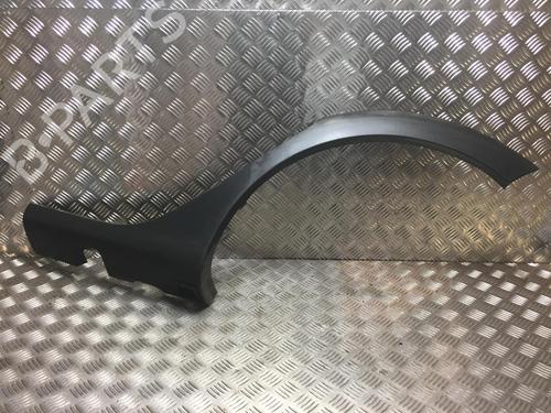 Used Rear left wheel arch trim DACIA SANDERO II TCe 90 (B8M1, B8MA, B8AC) (90 hp) 24872873