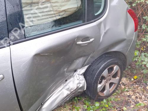 Warning switch PEUGEOT 3008 I MPV (0U_) 1.6 HDi | BP20617447I22 