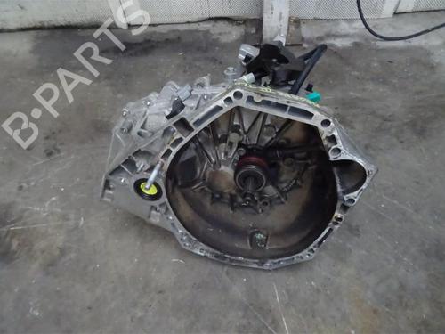 Gearbox RENAULT MEGANE III Hatchback (BZ0/1_, B3_) 1.5 dCi (BZ09, BZ0D, BZ1W, BZ29, BZ14) | BP13293829M3 
