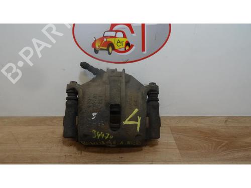Right front brake caliper CITROËN BERLINGO / BERLINGO FIRST MPV (MF_, GJK_, GFK_) 2.0 HDI 90 (MFRHY) | BP29522883M104 
