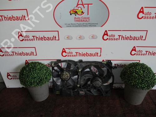 Gebläsemotor für CITROËN JUMPER I Bus (230P) 2.5 D (86 hp) 12963436