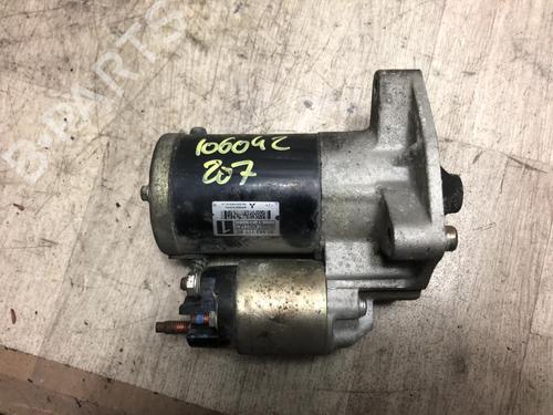 Used Starter PEUGEOT 207 (WA_, WC_) 1.4 (73 hp) 31243757