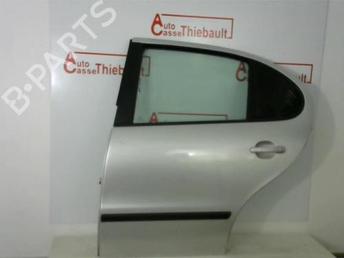 Used Left rear door SEAT LEON (1M1) 1.9 TDI (110 hp) 20611768