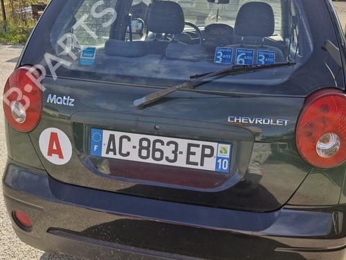 Used Parts CHEVROLET MATIZ (M200, M250) 0.8 (52 hp) 4423596