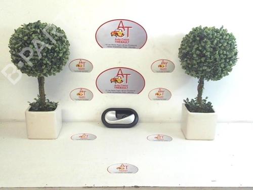 Venstre bagtil invendig håndtag DACIA LOGAN (LS_) 1.4 MPI LPG (LS0C) (75 hp) 13037319