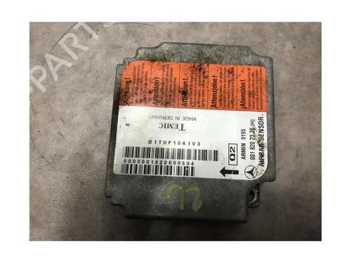 Kollisjonspute styreenhet MERCEDES-BENZ E-CLASS (W210) E 200 CDI (210.007) | BP24595591M53 