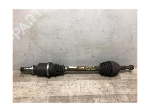 Left front driveshaft RENAULT CLIO III (BR0/1, CR0/1) 1.5 dCi (BR17, CR17) | BP23871167M38 