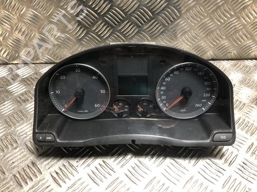 Used Instrument cluster VW GOLF PLUS V (5M1, 521) 2.0 TDI (140 hp) 32215160