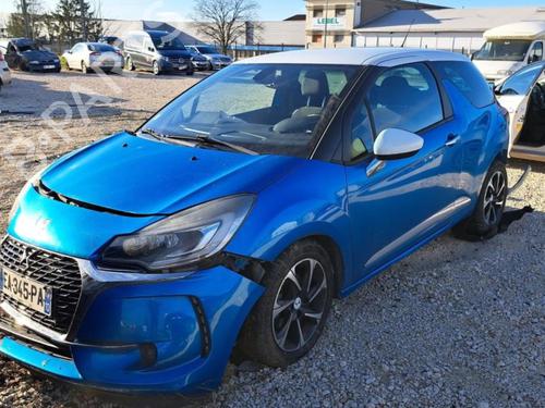 Techo interior DS DS 3 (SA_) 1.6 BlueHDi 100 (SABHY0, SABHYT) | BP23648455I12 
