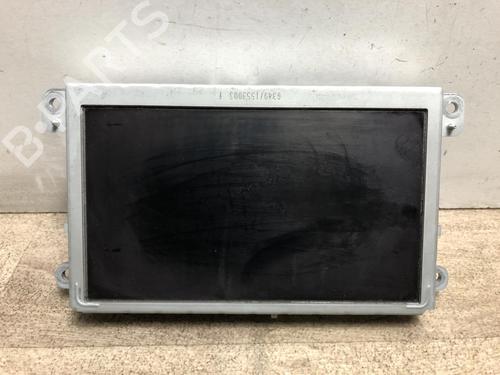 Used Display monitor AUDI A4 B8 (8K2) 2.7 TDI (190 hp) 23034796