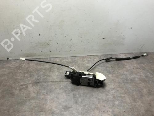 Used Front left lock PEUGEOT 3008 I MPV (0U_) 1.6 HDi (109 hp) 20631459