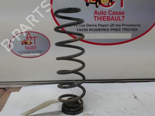 Used Shock absorber spring SKODA FABIA II (542) 1.4 TDI (70 hp) 13131028
